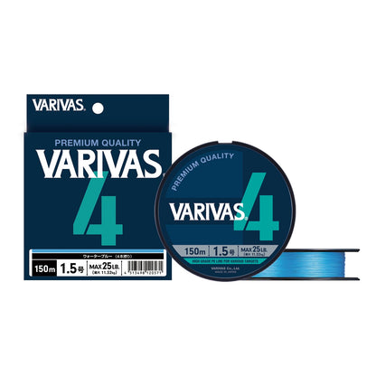 Linha Varivas 4 150m