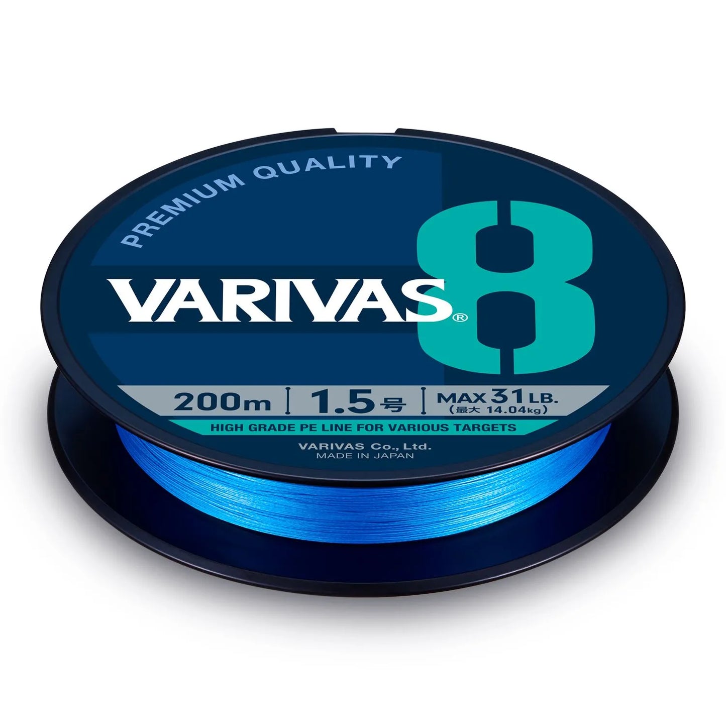 Linha Varivas 8 200m