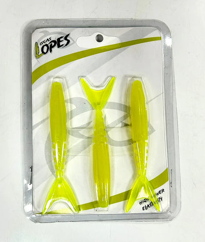 Iscas Lopes Xtreme Move 8CM